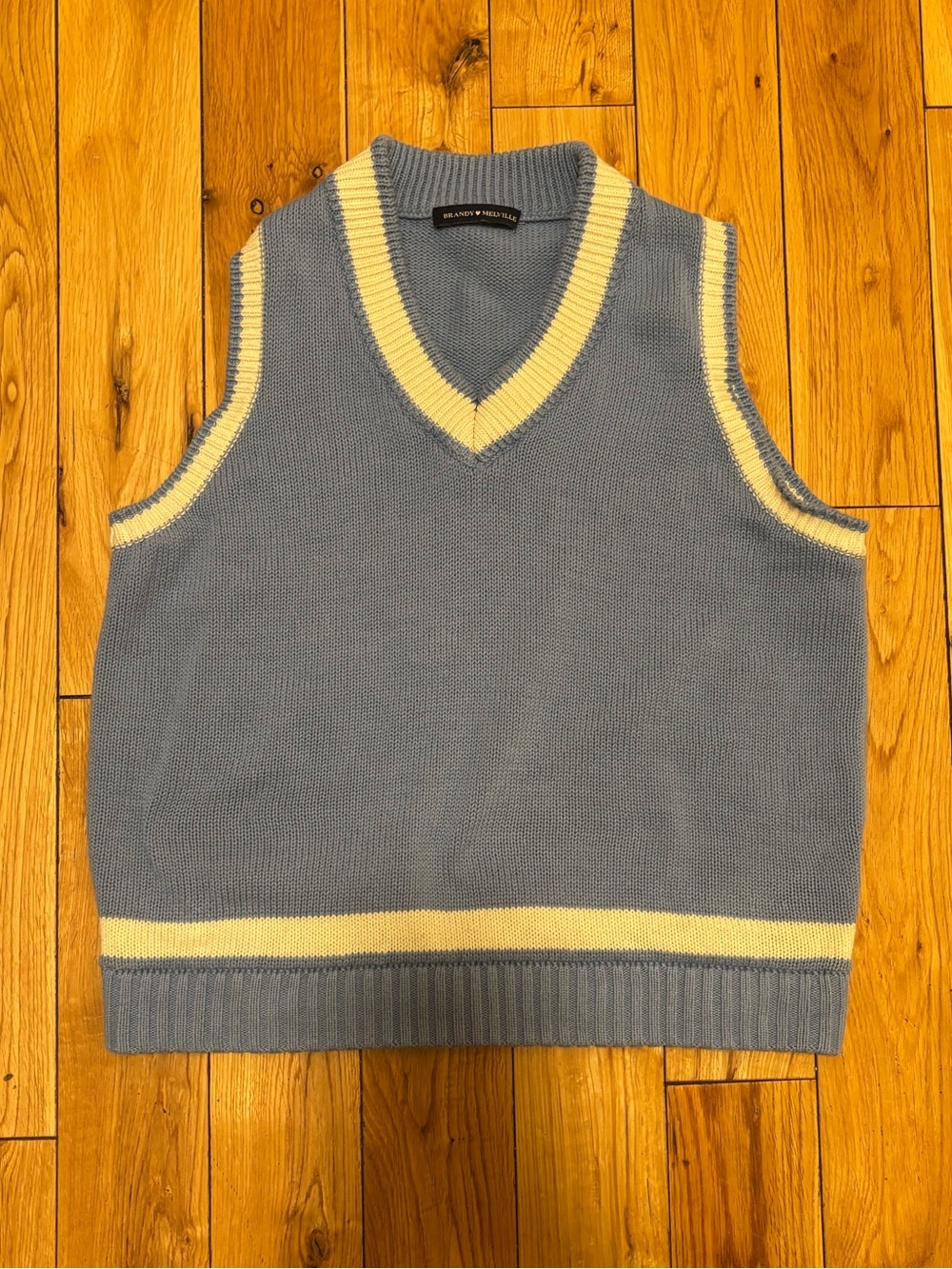 Brandy Melville Sweater Vest